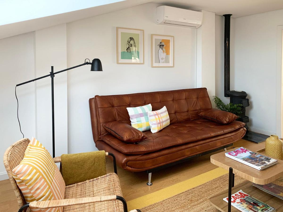 Bright Apt W Balcony, Ac, Parking, By Timecooler Лиссабон Экстерьер фото